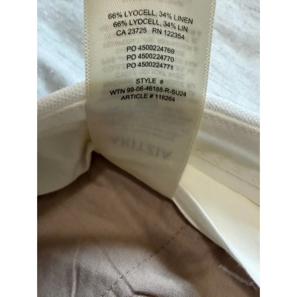 Aritzia babaton effortless